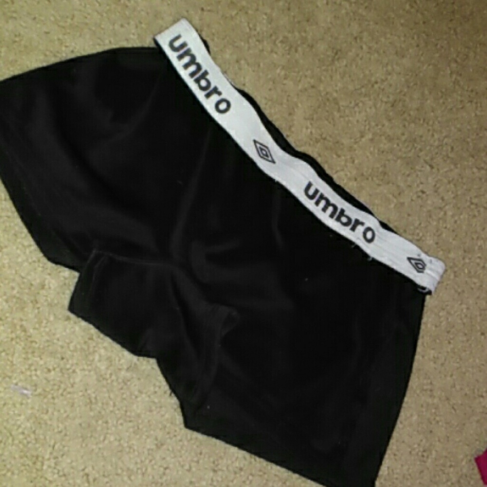 Exercise shorts